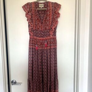 Sea New York Silk Dress Size 6